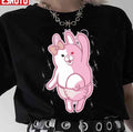 Monomi Bear Dangan Ronpa Unisex T-Shirt