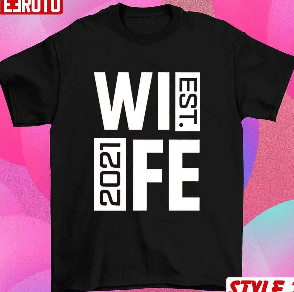 Personalize Est Year Husband Wife Matching Couple Valentine Sweatshirt