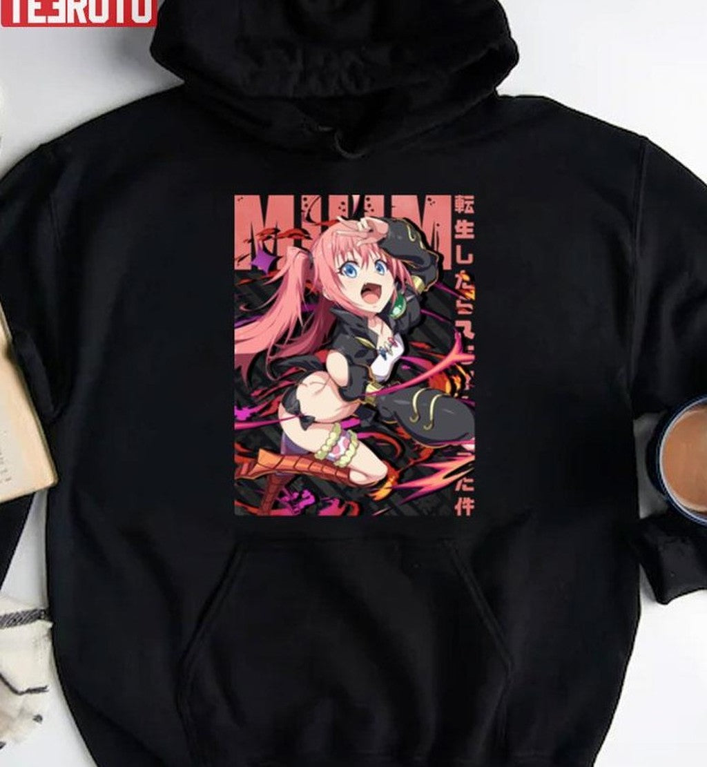 Tensura Milim Nava Perfect Tensei Shitara Slime Unisex T-Shirt