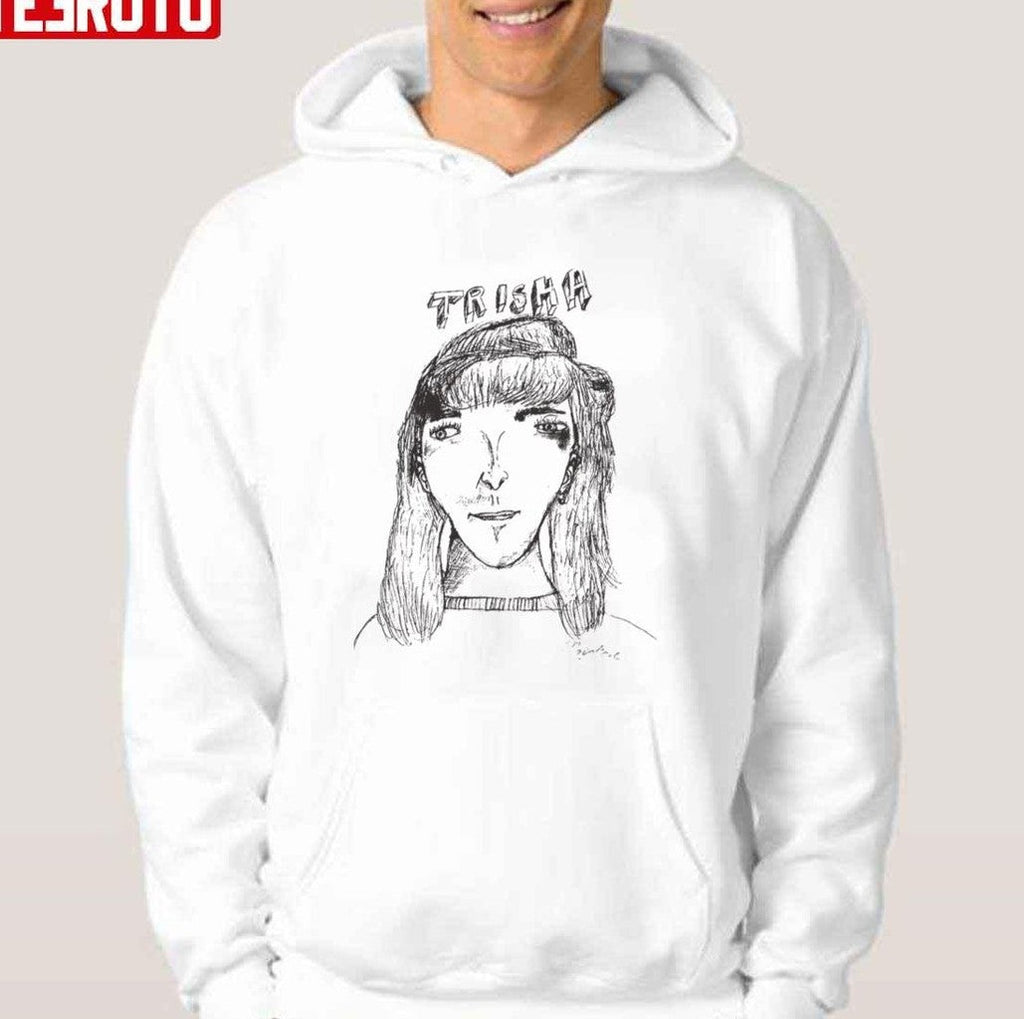 Napoleon Dynamite Trisha Sketch Unisex T-Shirt
