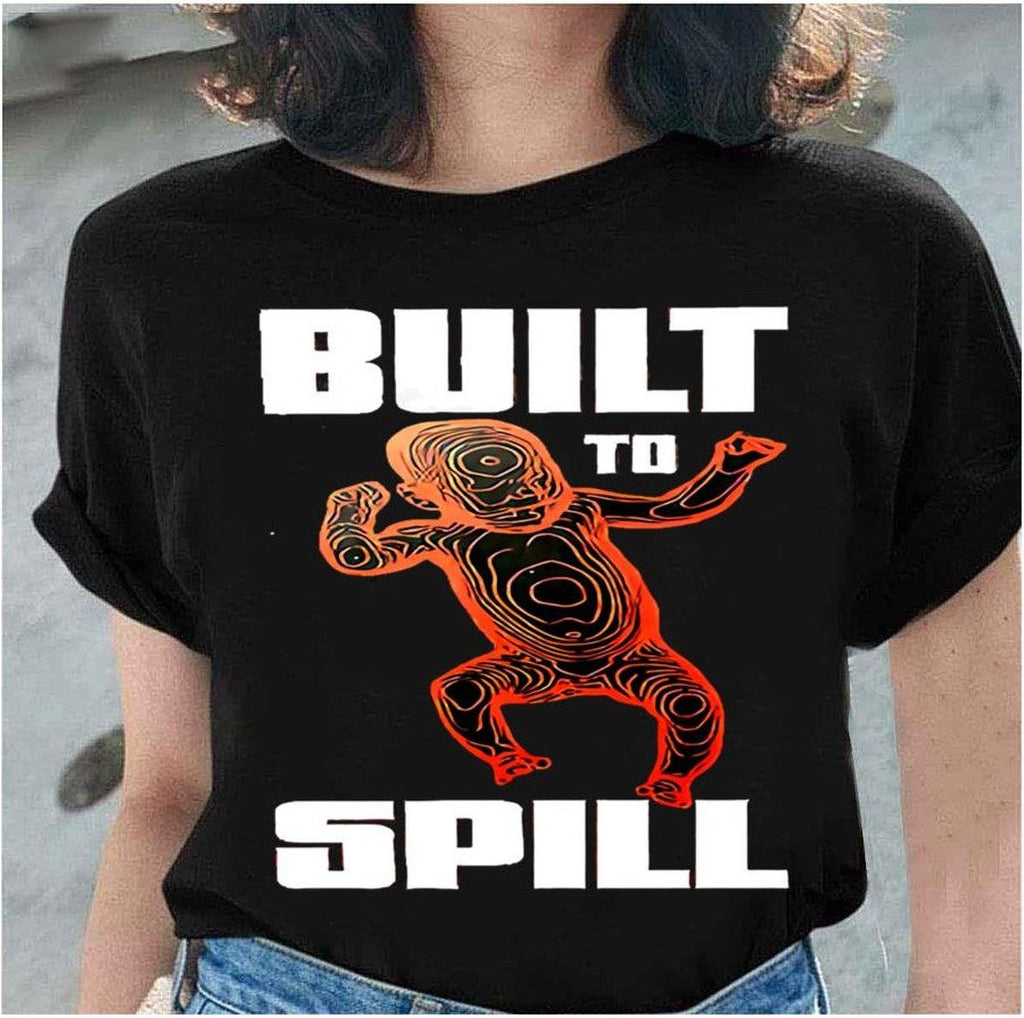 Stop The Show Built To Spill Unisex Sweatshirt
