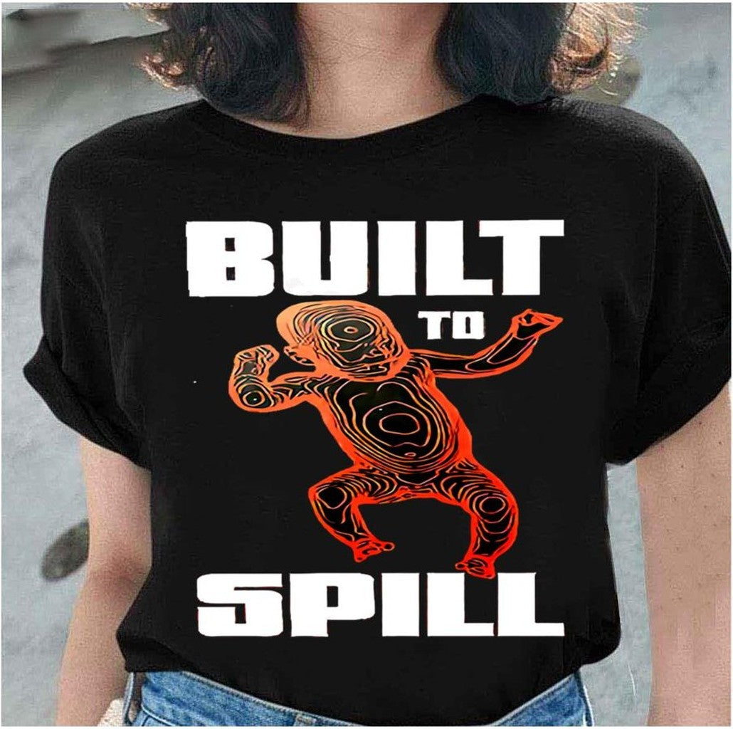 Stop The Show Built To Spill Unisex Sweatshirt