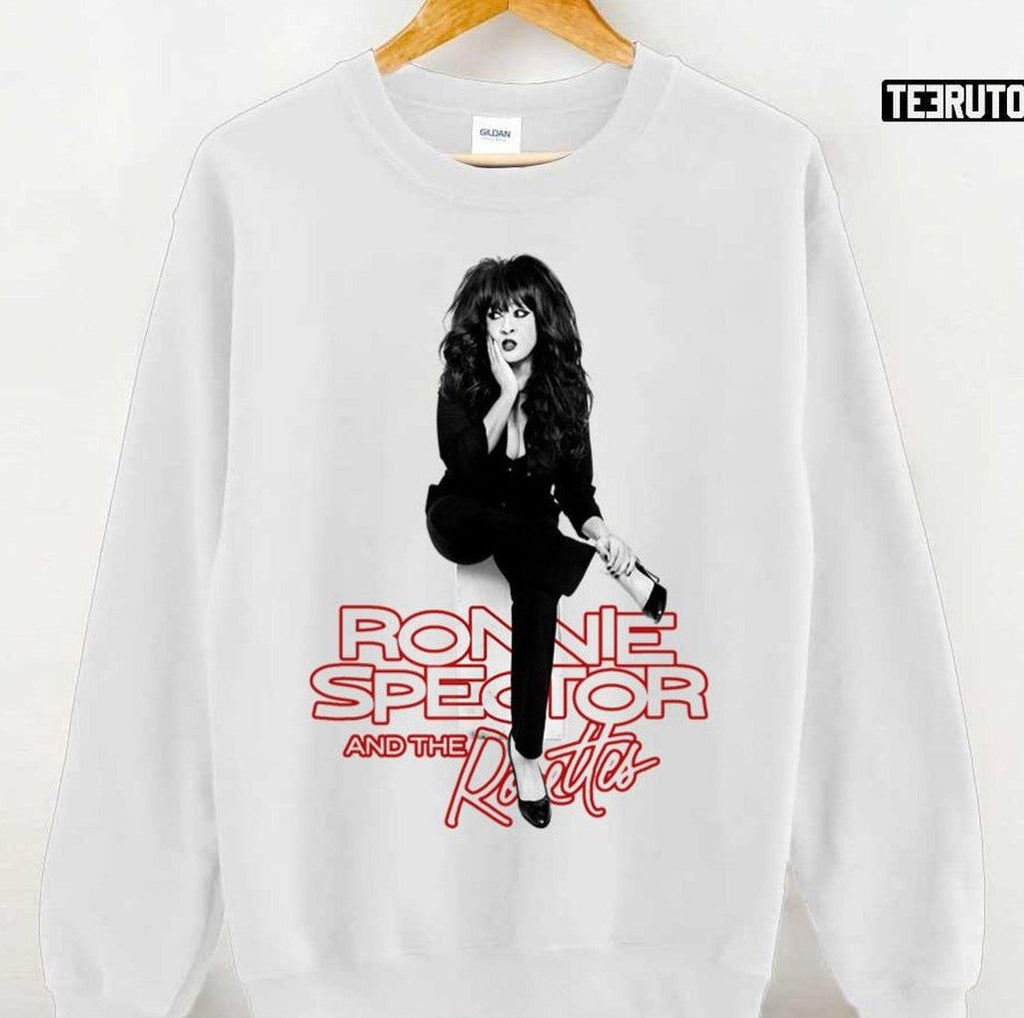 Ronnie Spector And The Ronettes Unisex Sweatshirt