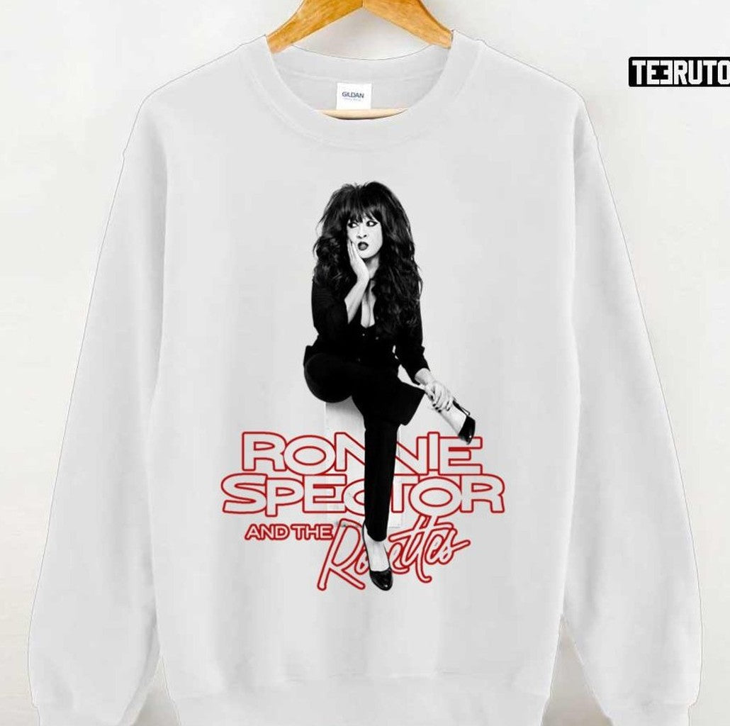 Ronnie Spector And The Ronettes Unisex Sweatshirt