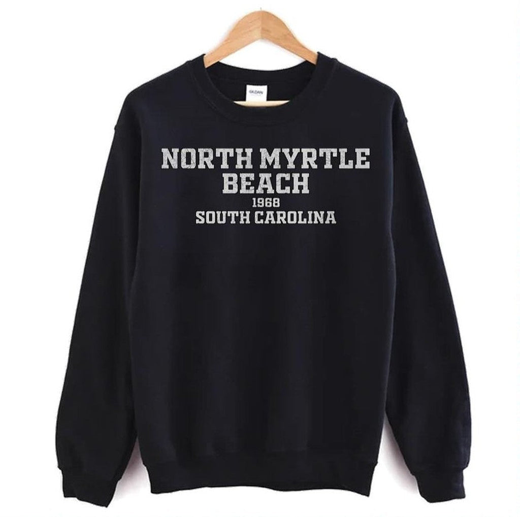 North Myrtle Beach South Carolina Unisex Sweatshirt