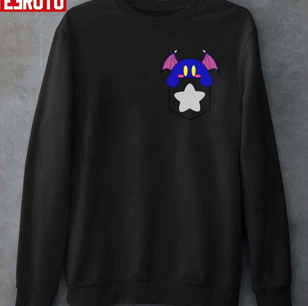 Pocket Meta Unmasked Unisex T-Shirt