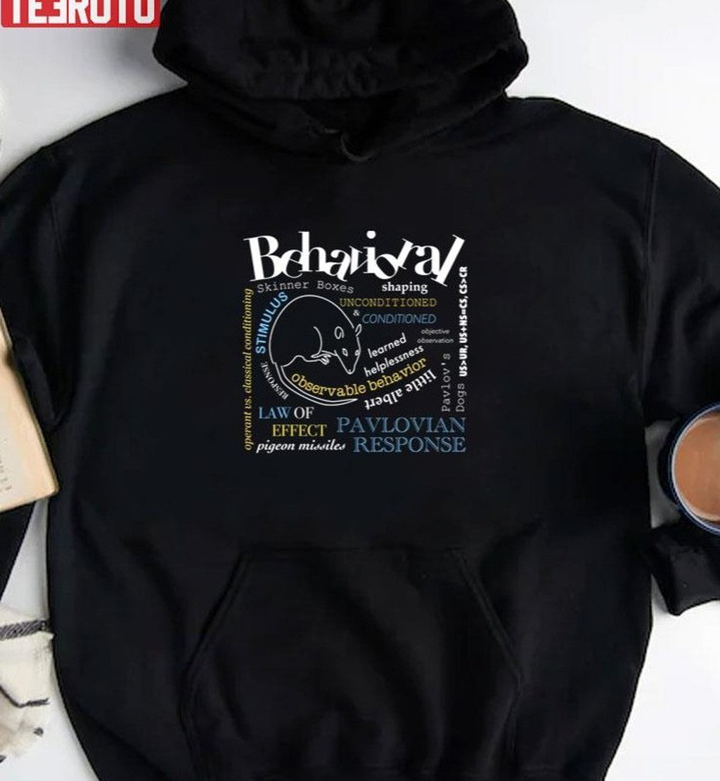 Behaviorism Ap Psychology Unisex T-Shirt