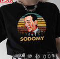 Paul Reubens Love Arts Reubens Actor Sodomy Unisex T-Shirt