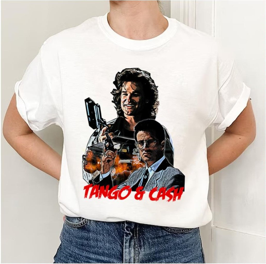 Tango And Cash Five Finger Death Punch Unisex Sweatshirt