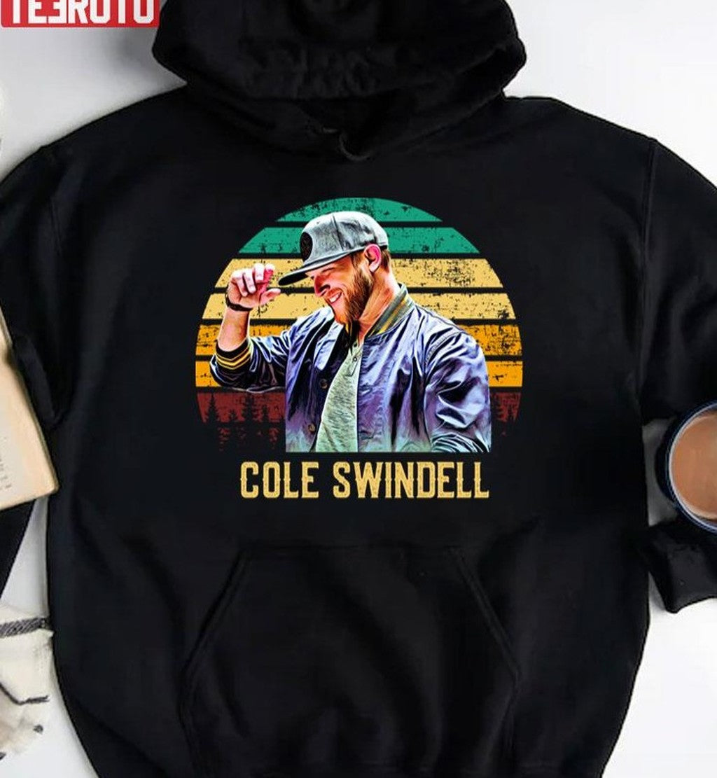 She Had Me At Heads Carolina Cole Swindell Unisex T-Shirt