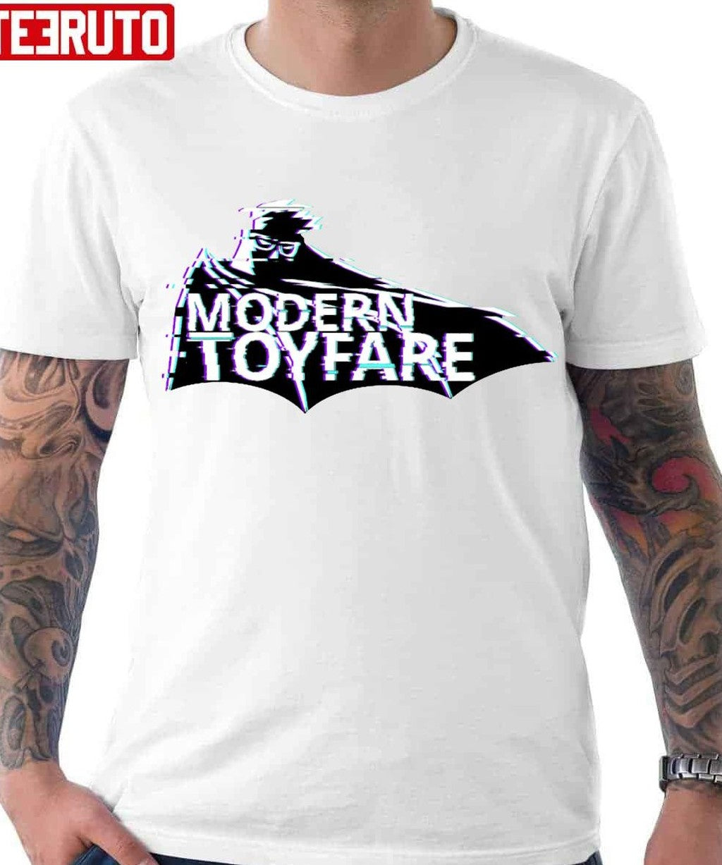 Modern Toyfare Modern Warfare Unisex T-Shirt