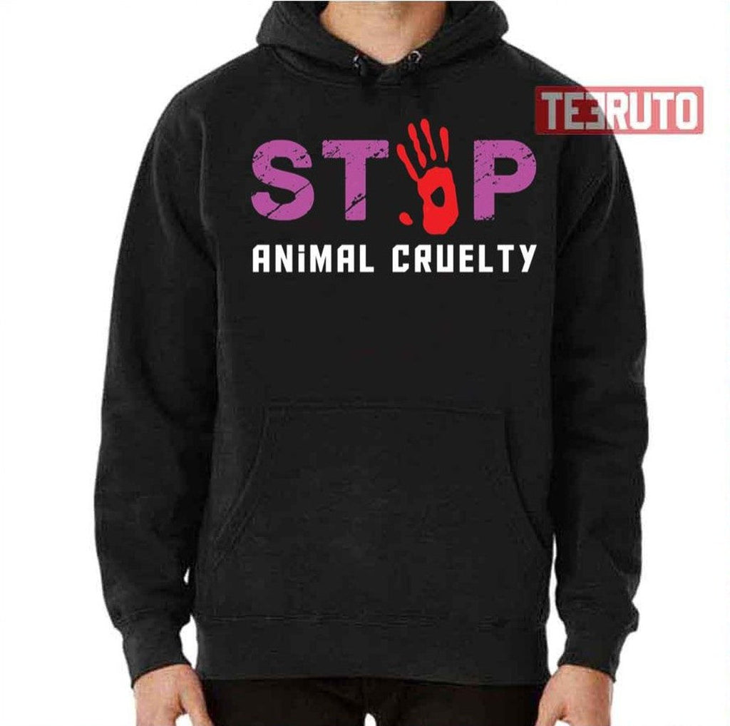 Stops Animal Experiments Unisex T-Shirt