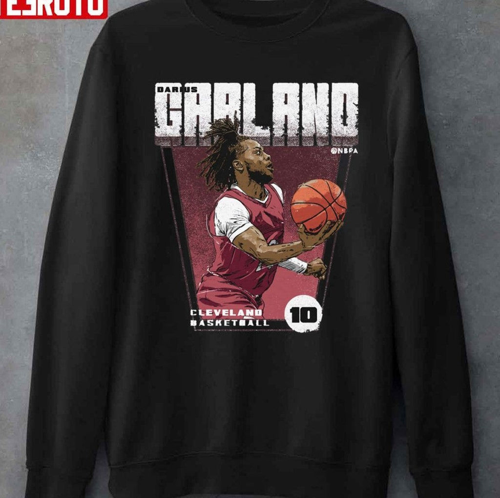 Basketball Player Darius Garland Cleveland Premiere Vintage Unisex T-Shirt