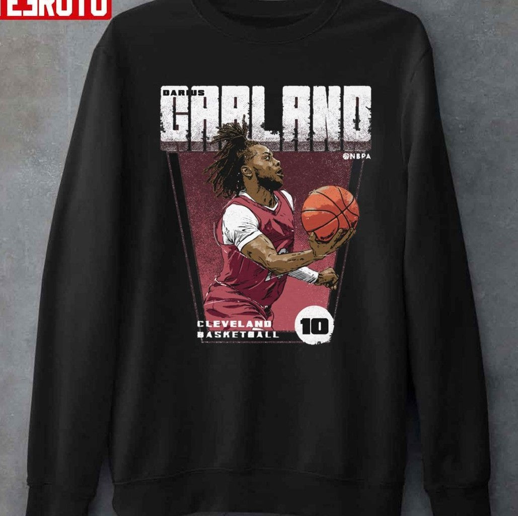 Basketball Player Darius Garland Cleveland Premiere Vintage Unisex T-Shirt