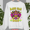 Beads Bling Mardi Gras 2023 Unisex Sweatshirt
