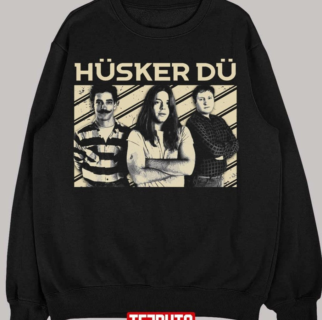 Spotlight On Grant Hart Husker Du's Unisex Sweatshirt