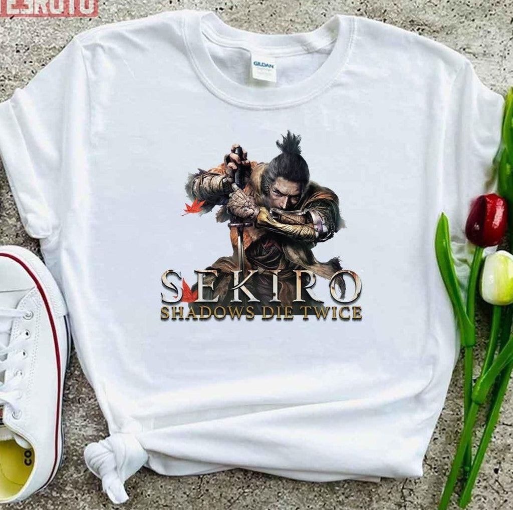 Sekiro Shadows Die Twice Unisex T-Shirt