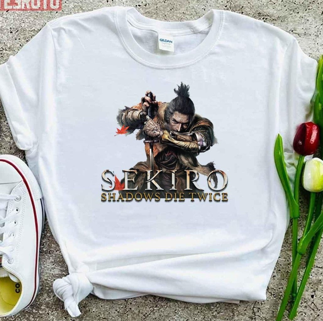 Sekiro Shadows Die Twice Unisex T-Shirt