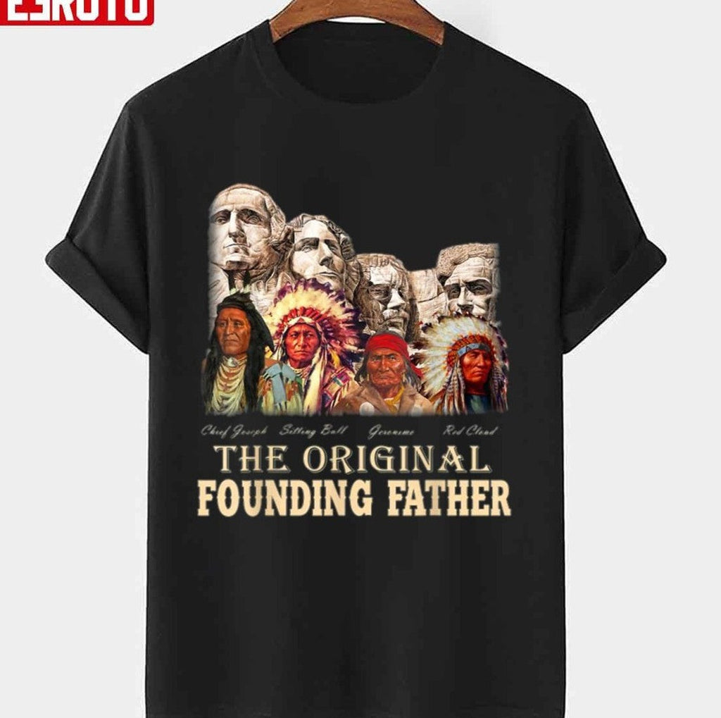Original Native America Heritage Month Unisex T-shirt