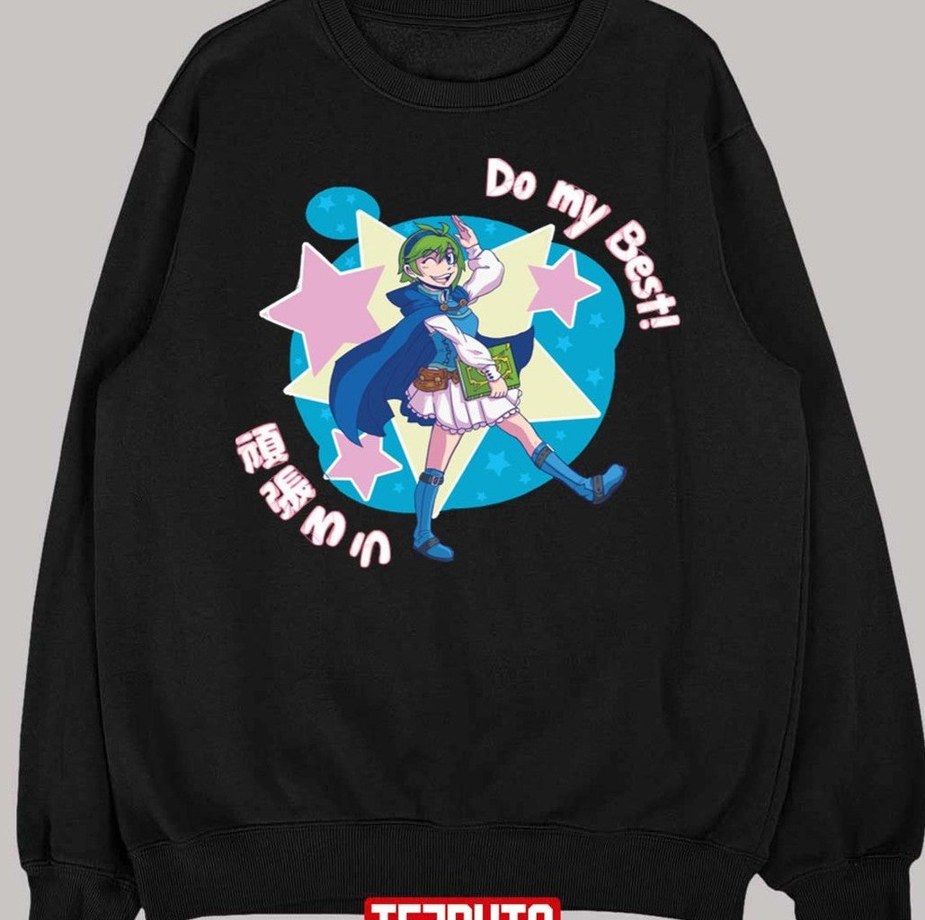 Nino Do My Best Fire Emblem Unisex T-Shirt