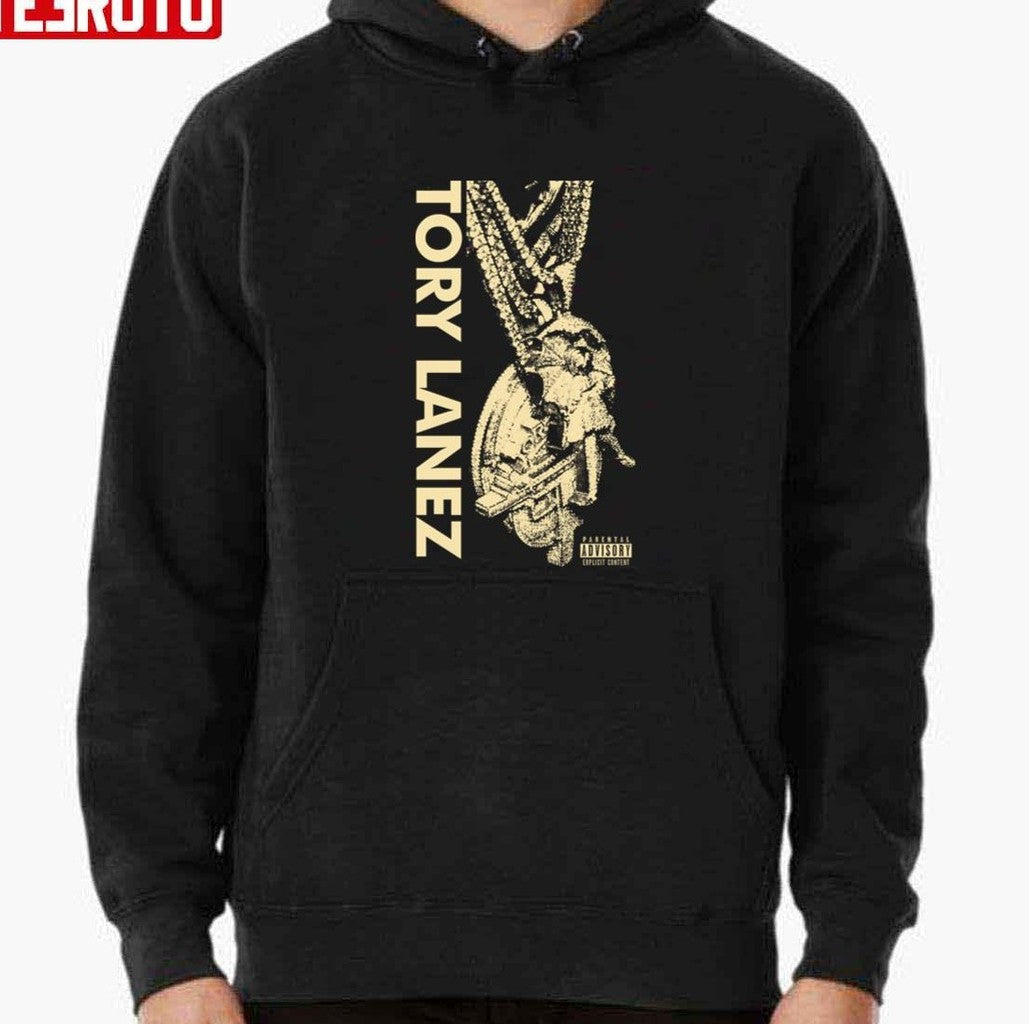 Sorry 4 What Tory Lanez Chain Art Unisex T-Shirt