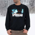 Spriggan Portrait Anime Unisex Sweatshirt