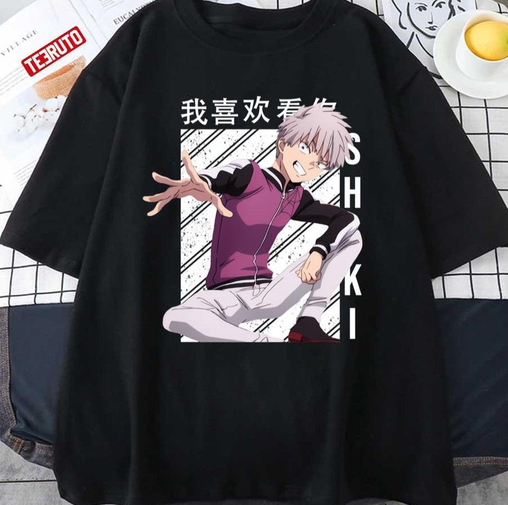 Shiki Kemono Jihen Essential Unisex T-shirt