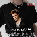 Team Jacob Edward Twilight Unisex T-Shirt