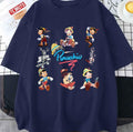 50 Shades Of Pinocchio Unisex T-shirt