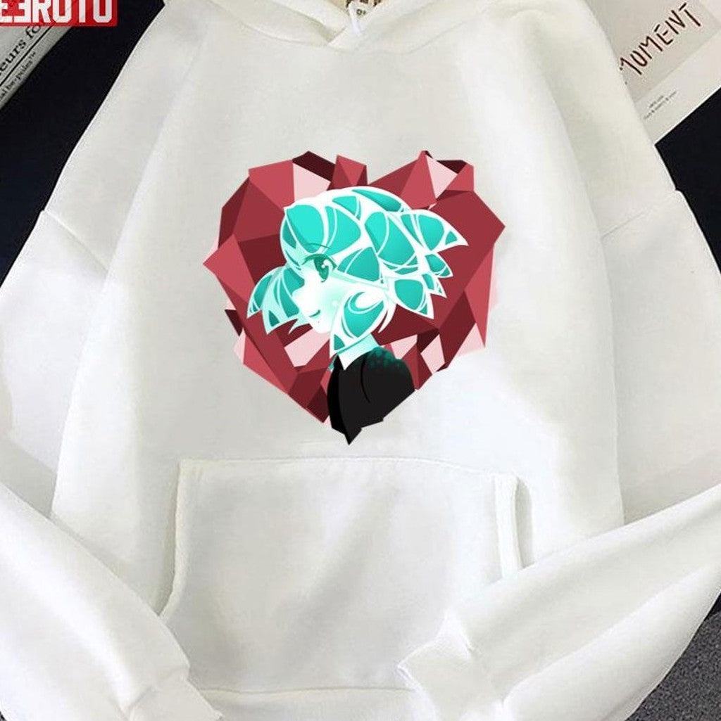 Phosphophyllite Land Of The Lustrous Unisex Hoodie