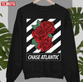 Music Vintage Retro Chase Atlantic Unisex Sweatshirt
