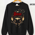 Retro Album Cover Bone Thugs And Harmony Music Band Unisex Sweatshirt