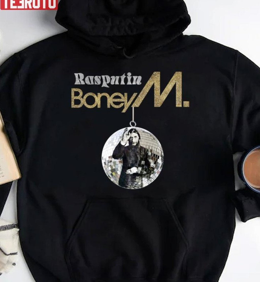 Rivers Of Babylon Boney M Unisex T-Shirt