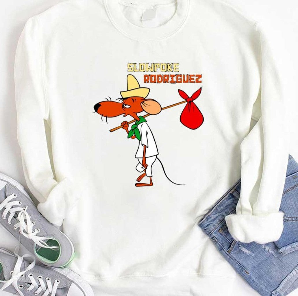 Slowpoke Rodriguez Cartoon Unisex T-Shirt