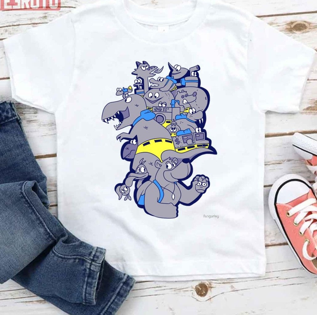 Mumbo's Magic Banjo &amp; Kazooie Unisex T-Shirt