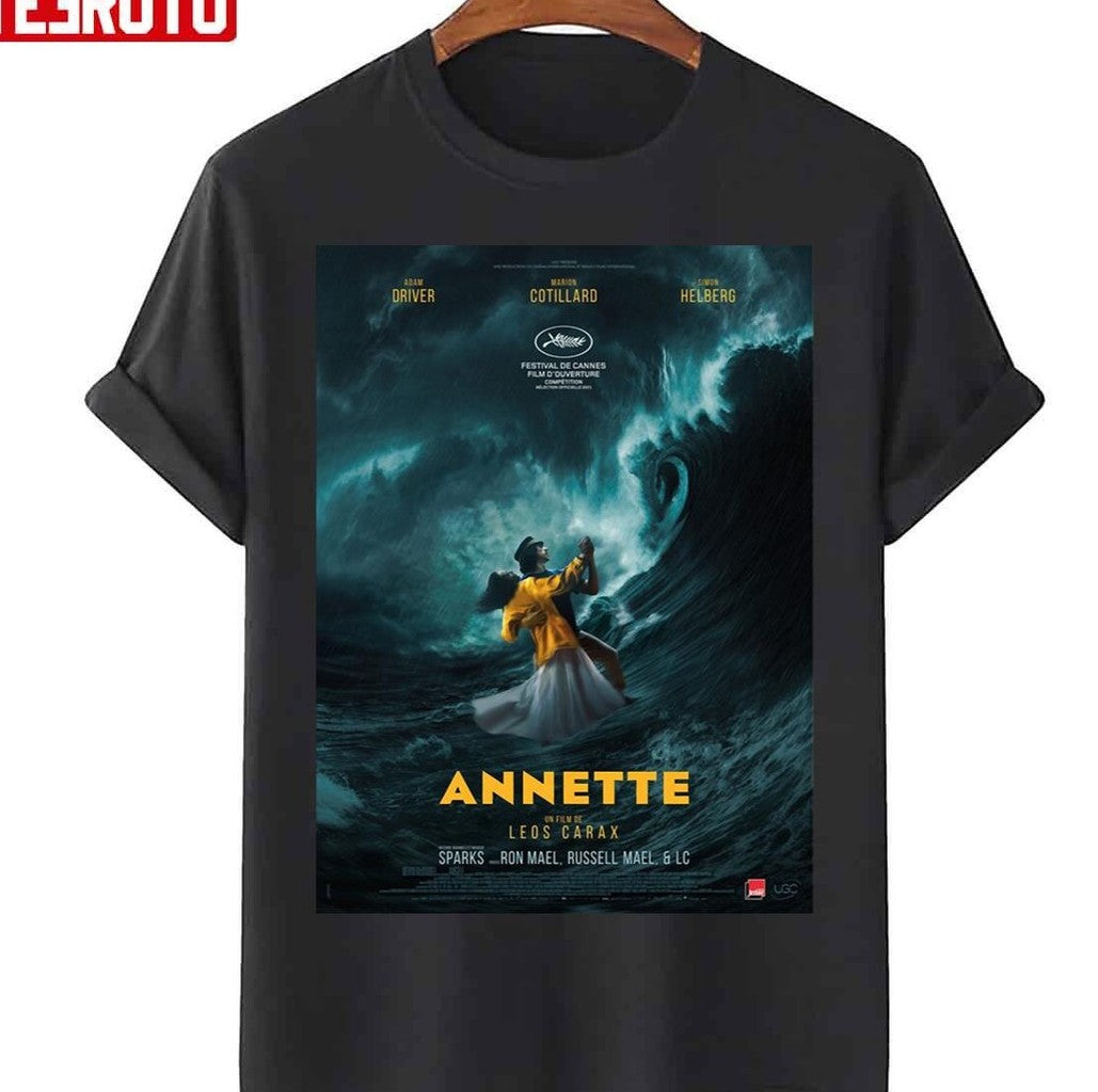 Anette Movie Unisex T-Shirt