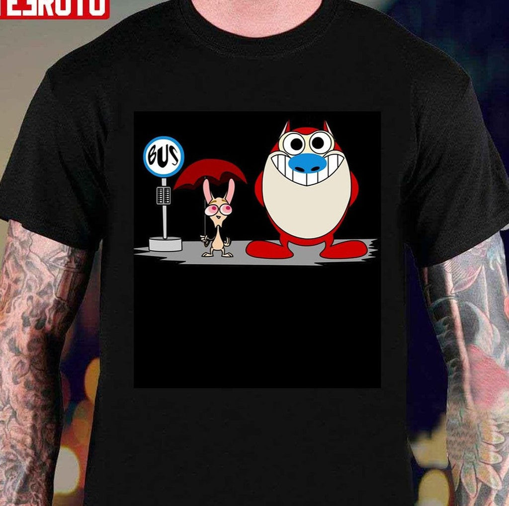 My Neighbor Stimpy Unisex Sweatshirt
