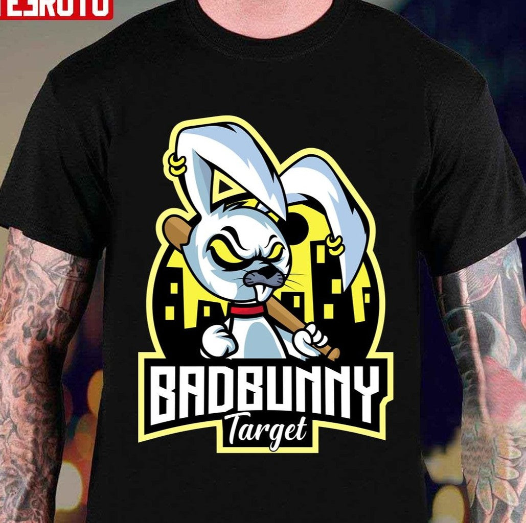 Bad Bunny Target Funny Unisex Sweatshirt