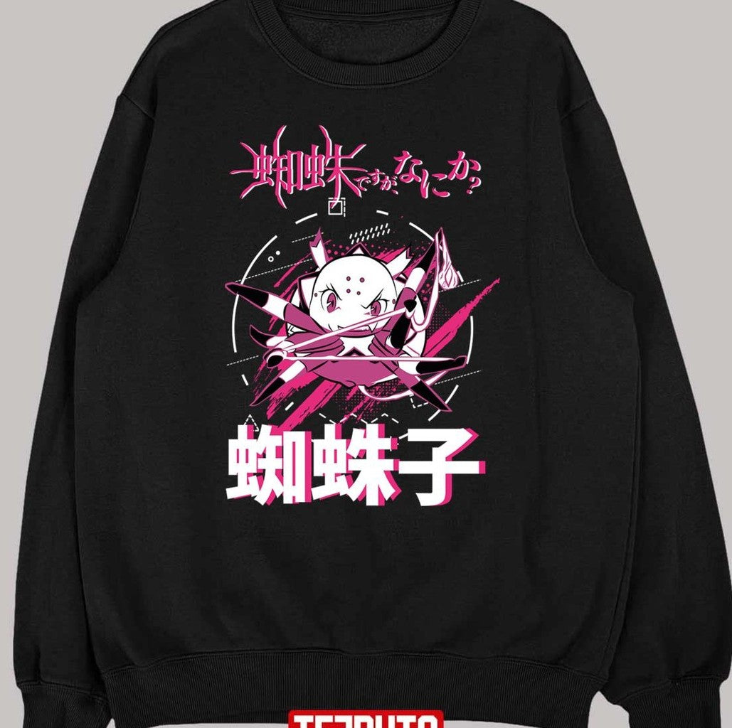 So Im A Spider So What Kumoko Unisex T-Shirt