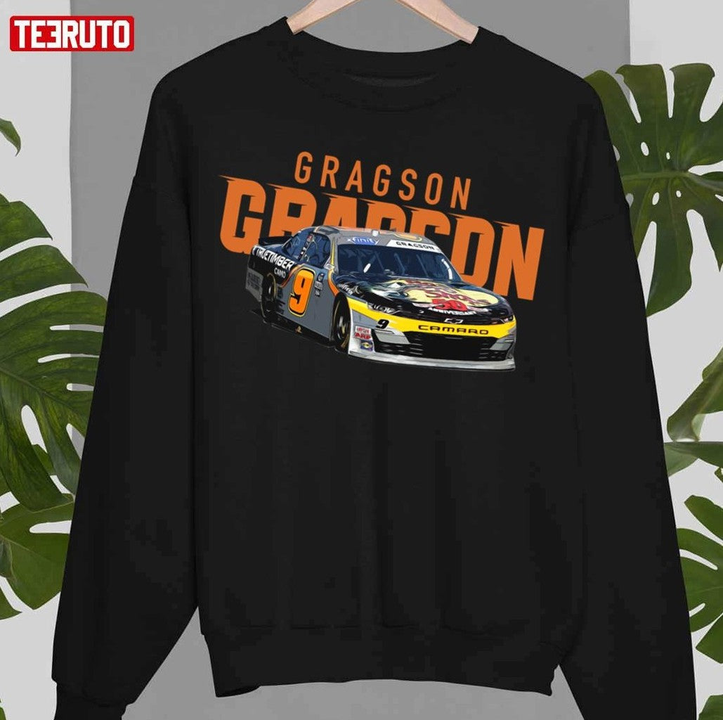 Noah Gragson The Car F1 Unisex T-Shirt