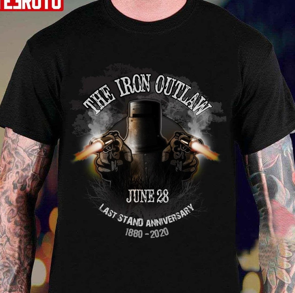 Anniversary Ned Kelly Unisex T-Shirt