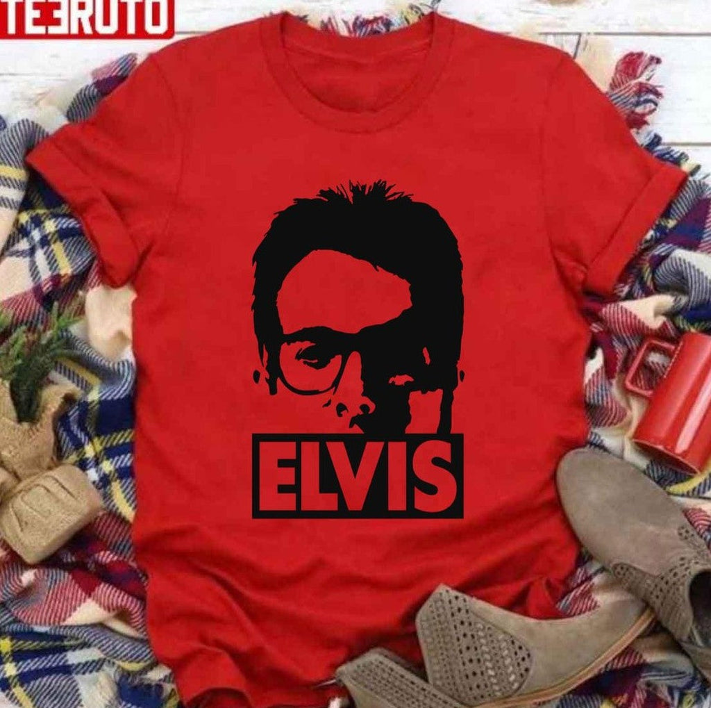 Best Design Of Elvis Costello Unisex T-shirt