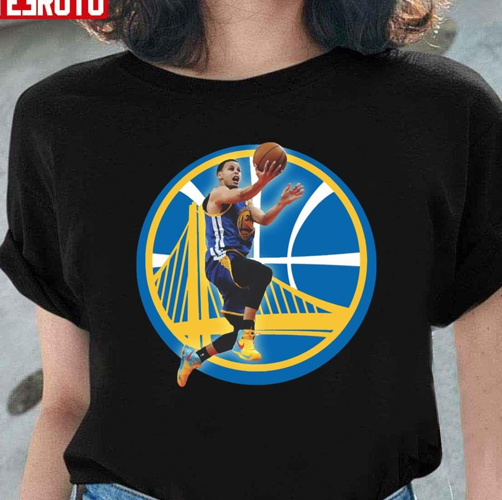 Steph Curry Golden State Warriors Unisex T-Shirt
