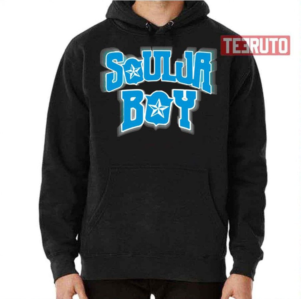 She Make It Clap Soulja Boy Unisex T-Shirt