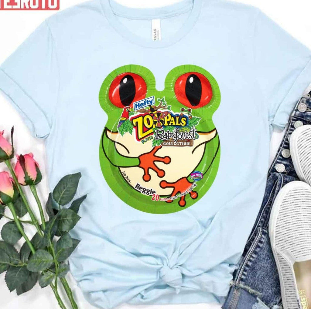 The Green Frog Unisex T-Shirt