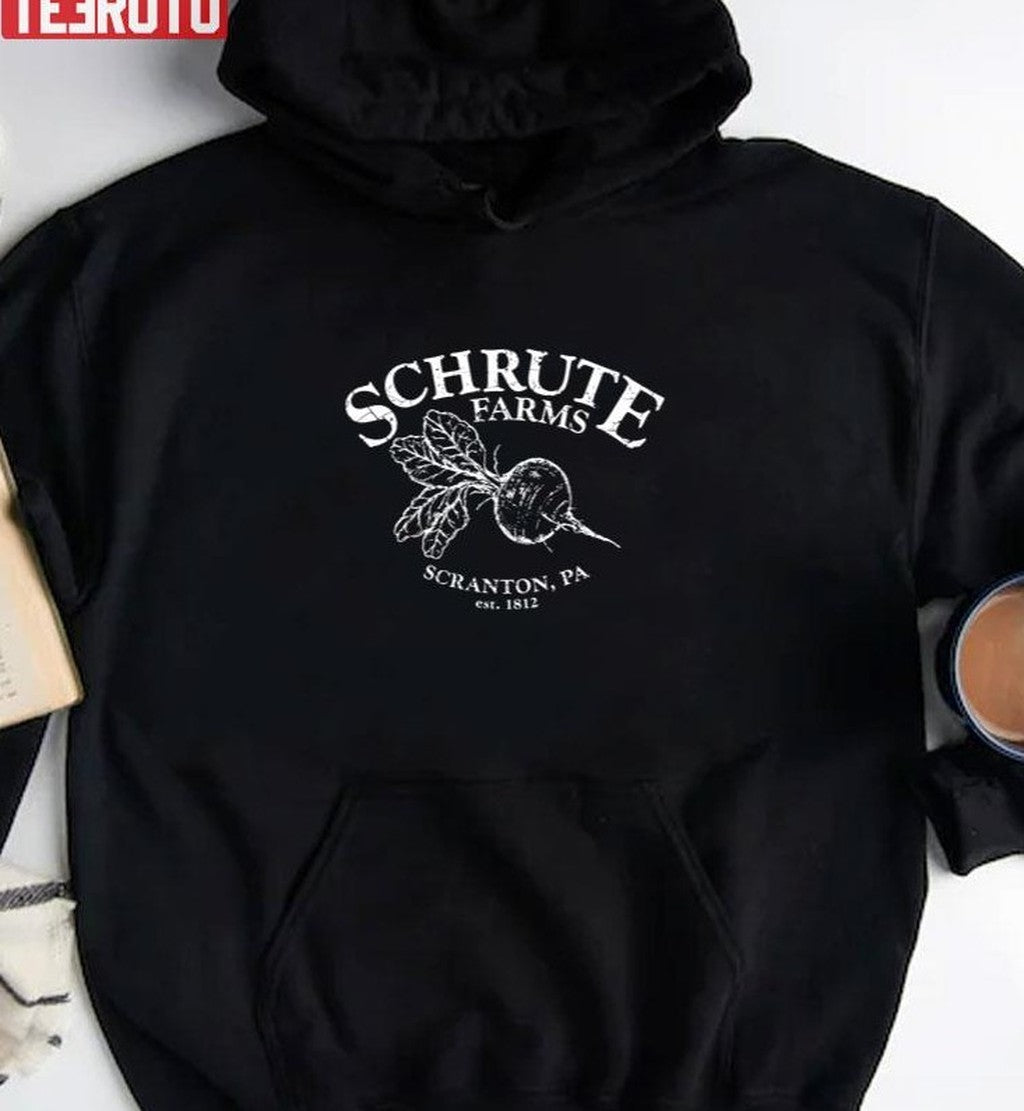 Schrute Farms Bed &amp; Breakfast Unisex T-Shirt