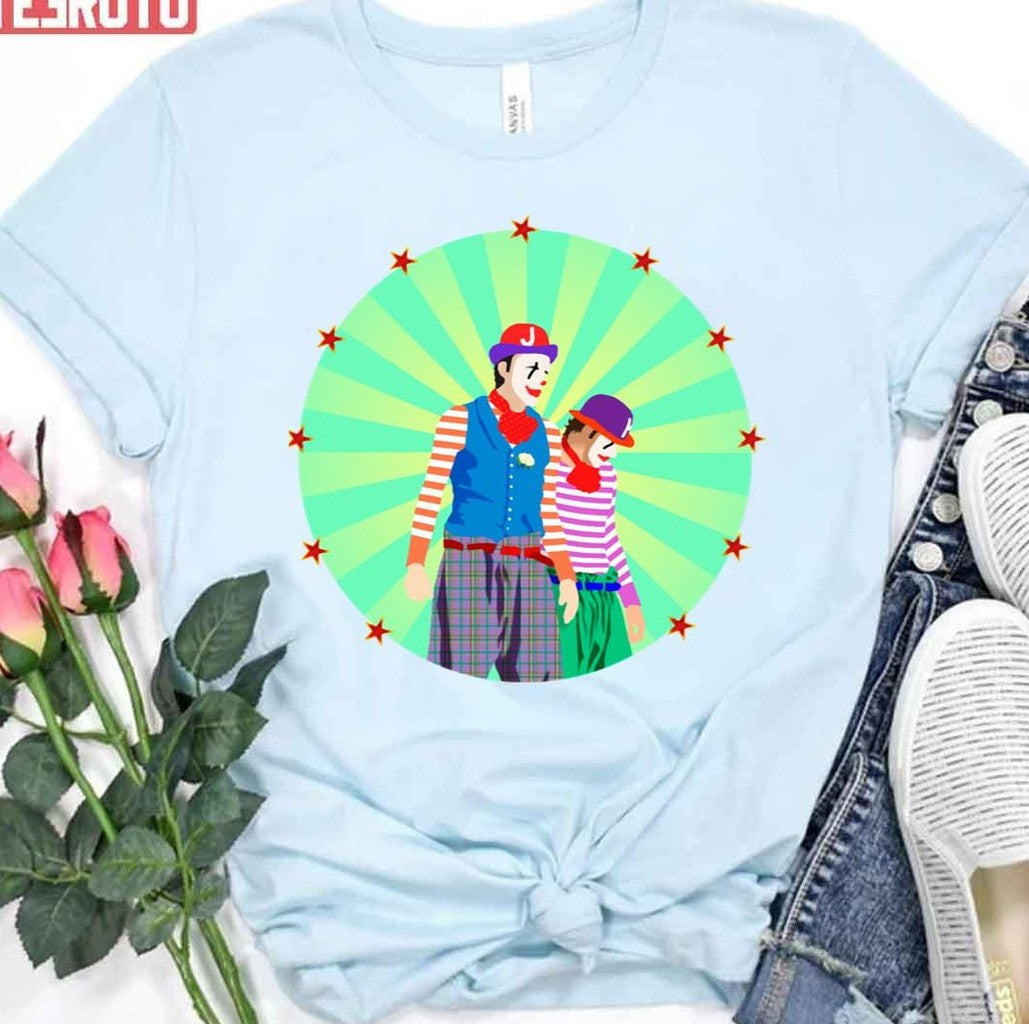 Take That Donage The Circus Clowns Unisex T-Shirt