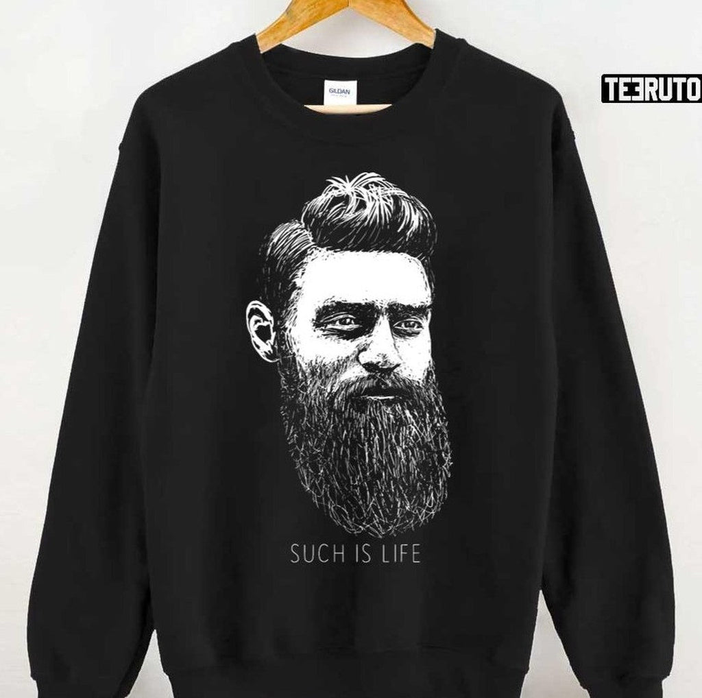 Ned Kelly Such Is Life Unisex T-Shirt