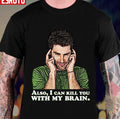 Must Use This Power For Good Shawn Spencer Unisex T-shirt