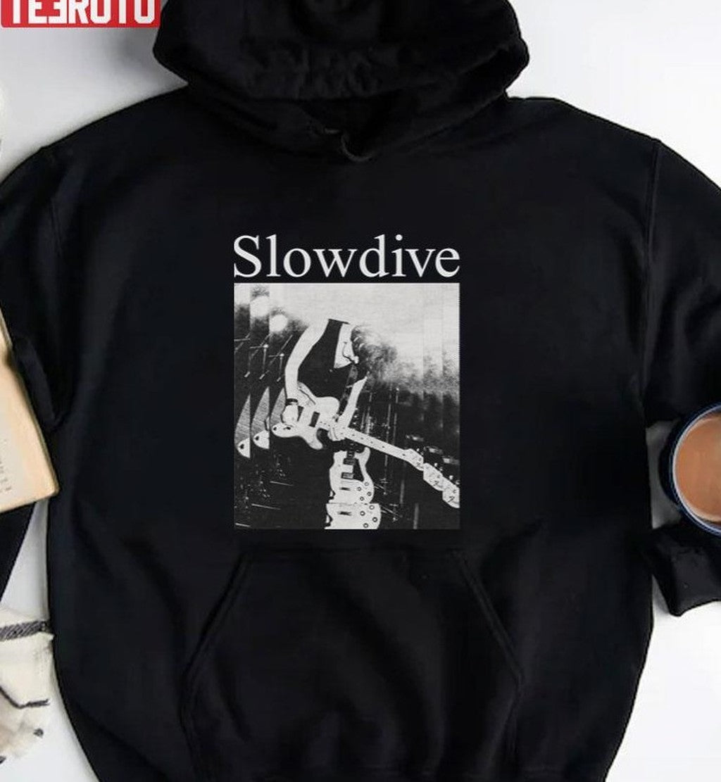 Slowdive Goswell Unisex T-Shirt
